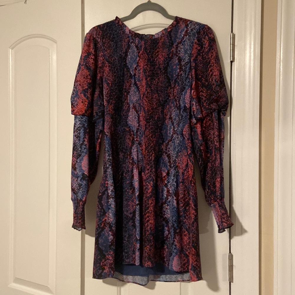 Parker Smock Dress